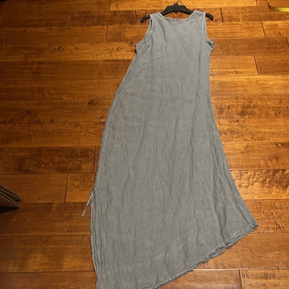 Luisa Rocco Maxi Dress, Size M, Italy - Picture 11 of 12